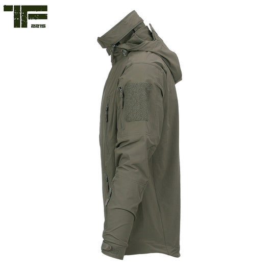 Giacca tattica TF-2215 Echo One RANGER GREEN 
