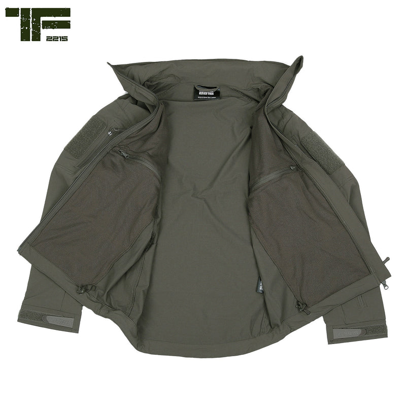 Load image into Gallery viewer, Giacca tattica TF-2215 Echo One RANGER GREEN 

