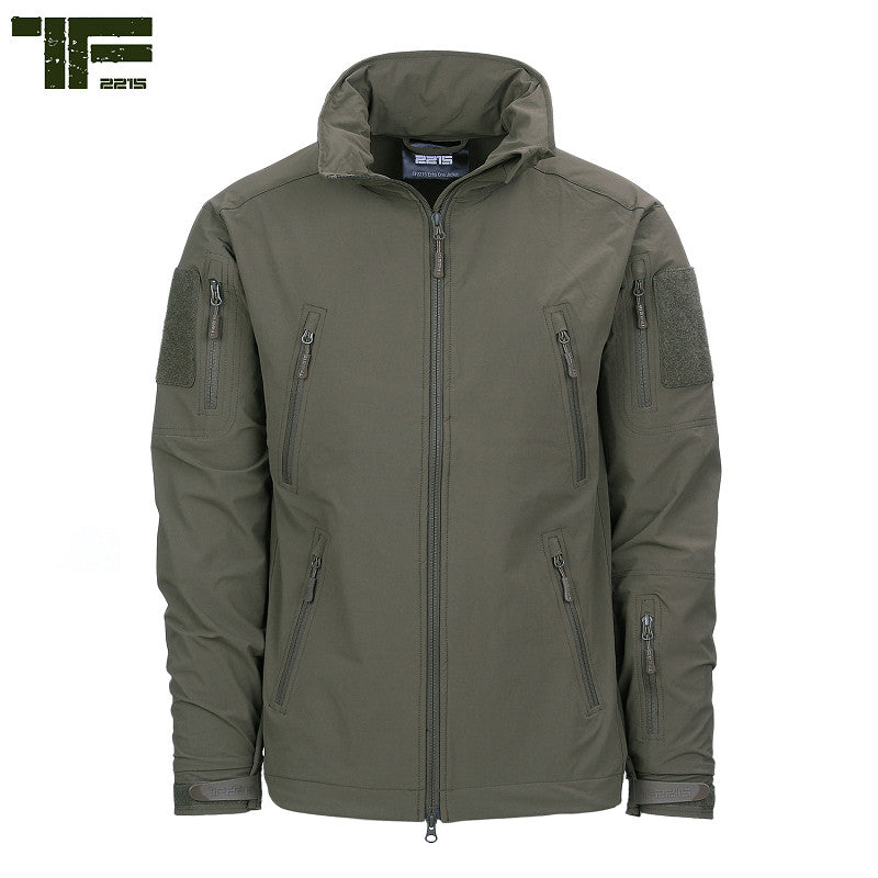 Load image into Gallery viewer, Giacca tattica TF-2215 Echo One RANGER GREEN 
