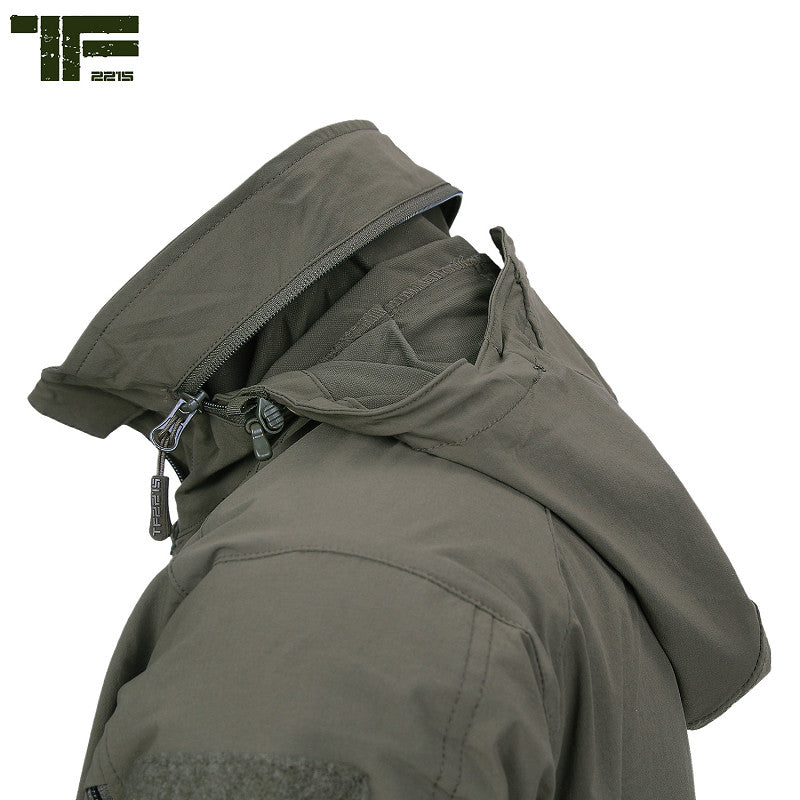 Load image into Gallery viewer, Giacca tattica TF-2215 Echo One RANGER GREEN 
