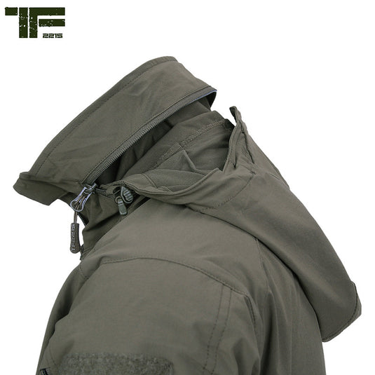 Giacca tattica TF-2215 Echo One RANGER GREEN 