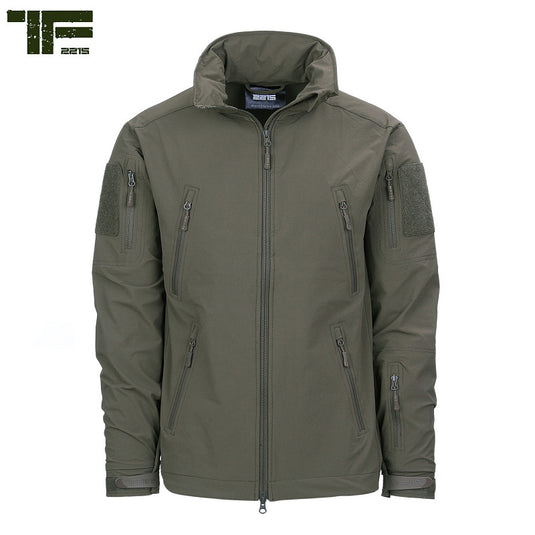 Giacca tattica TF-2215 Echo One RANGER GREEN 