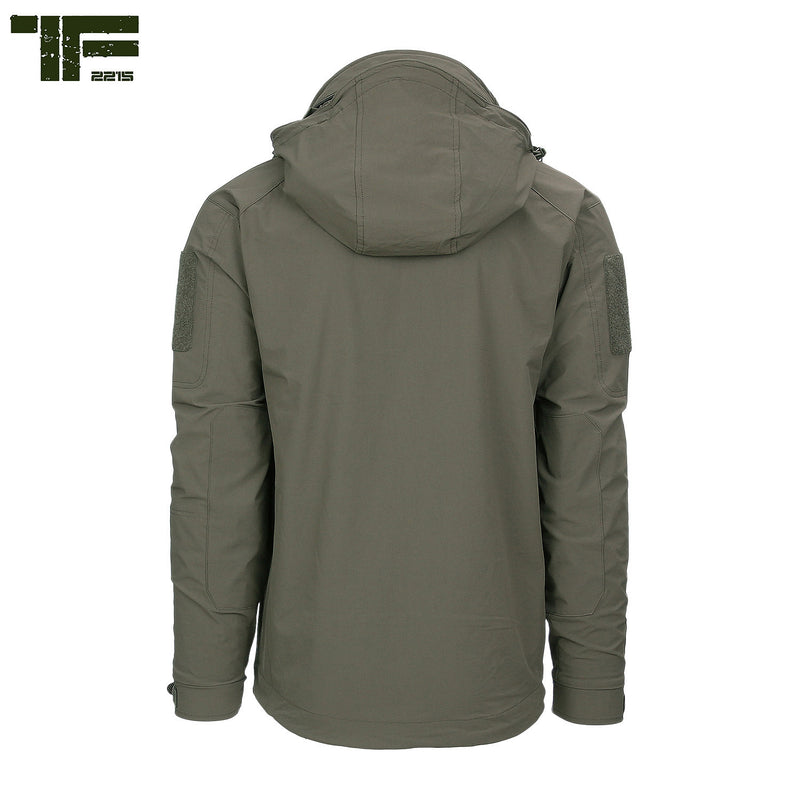 Load image into Gallery viewer, Giacca tattica TF-2215 Echo One RANGER GREEN 
