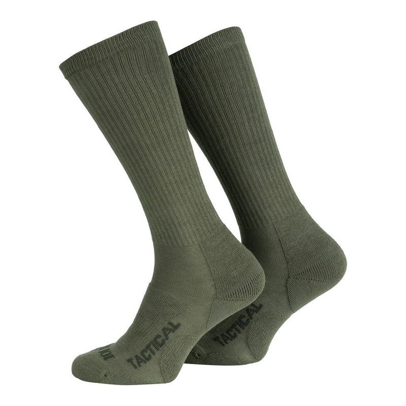 Carica immagine in Galleria Viewer, Tactical military socks Coolmax VERDE OLIVA 
