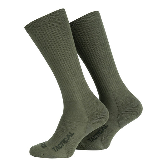 Tactical military socks Coolmax VERDE OLIVA 