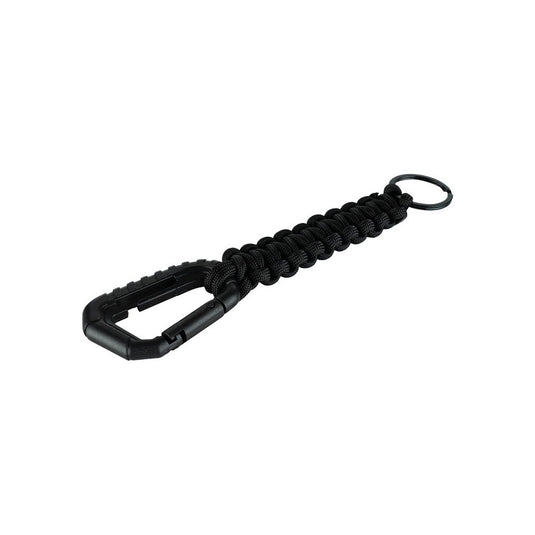 tactical paracord keychain NERO 