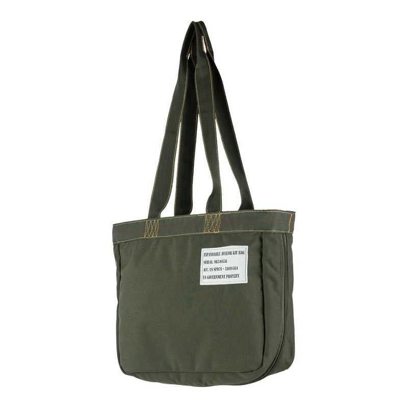 Load image into Gallery viewer, Borsa kit aereonautico espandibile USA 
