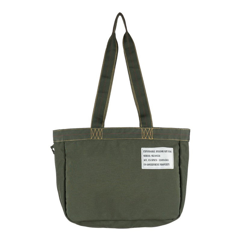 Load image into Gallery viewer, Borsa kit aereonautico espandibile USA 
