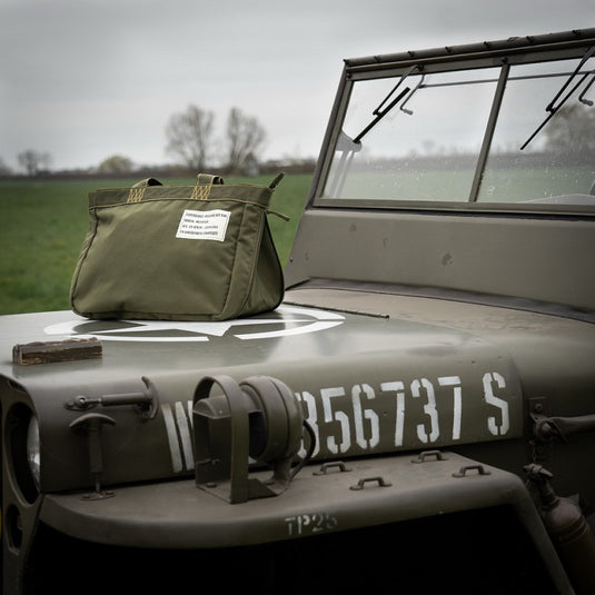 Borsa kit aereonautico espandibile USA 
