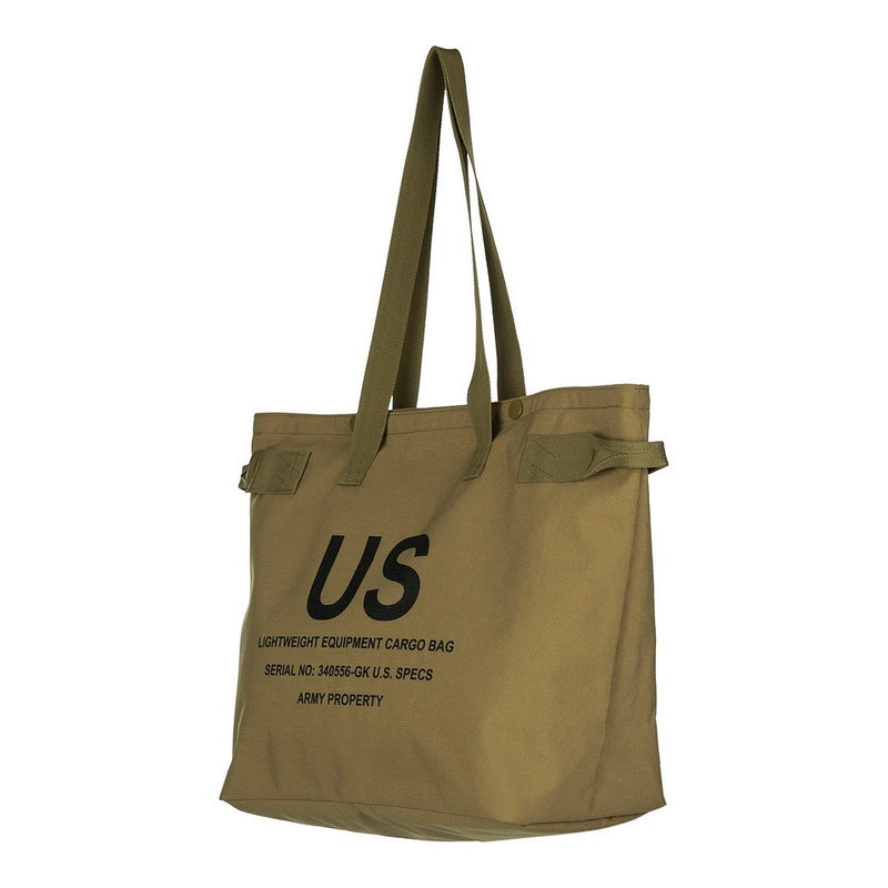 Load image into Gallery viewer, Borsa U.S. equipment cargo bag 
