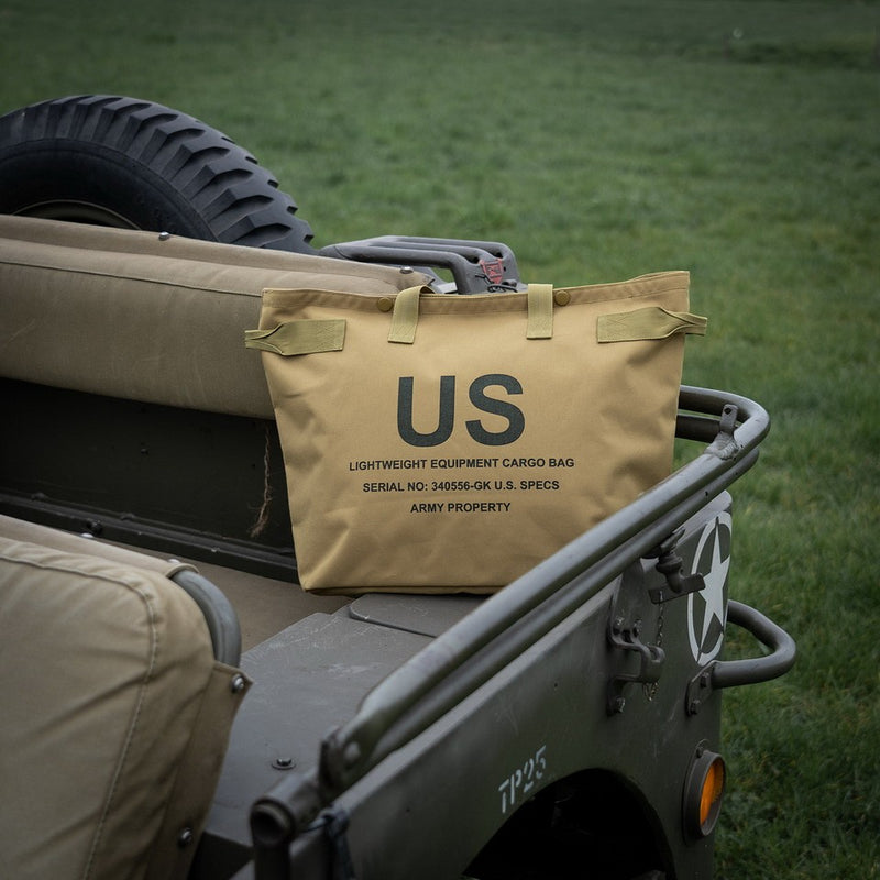 Load image into Gallery viewer, Borsa U.S. equipment cargo bag 
