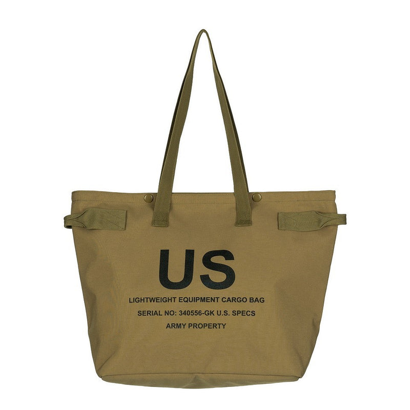 Load image into Gallery viewer, Borsa U.S. equipment cargo bag 
