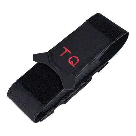TF-2215 tasca porta turniquet in cordura NERO 