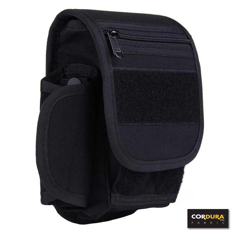 Carica immagine in Galleria Viewer, tasca universale portadocumenti da cinturone in cordura 
