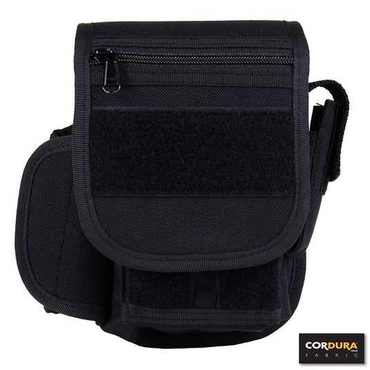 tasca universale portadocumenti da cinturone in cordura 