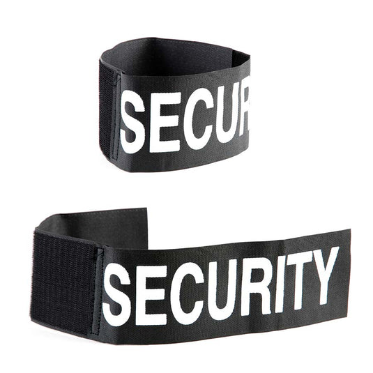 fascia SECURITY  da braccio 