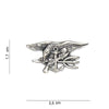 101 INC small metal emblem US NAVY SEALS<br>
