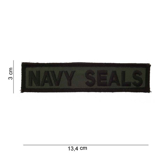 Toppa NAVY SEALS (striscia) 