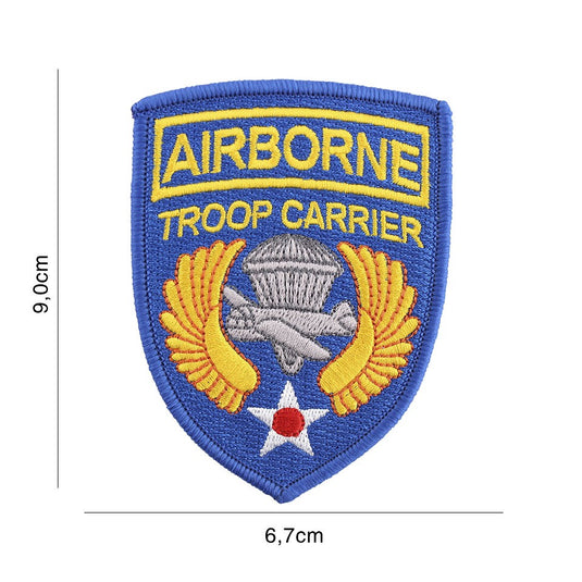 Toppa ricamata AIRBORNE TROOP CARRIER<BR/>r 