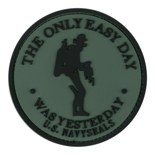 Toppa 3d pvc navy seals easy day 