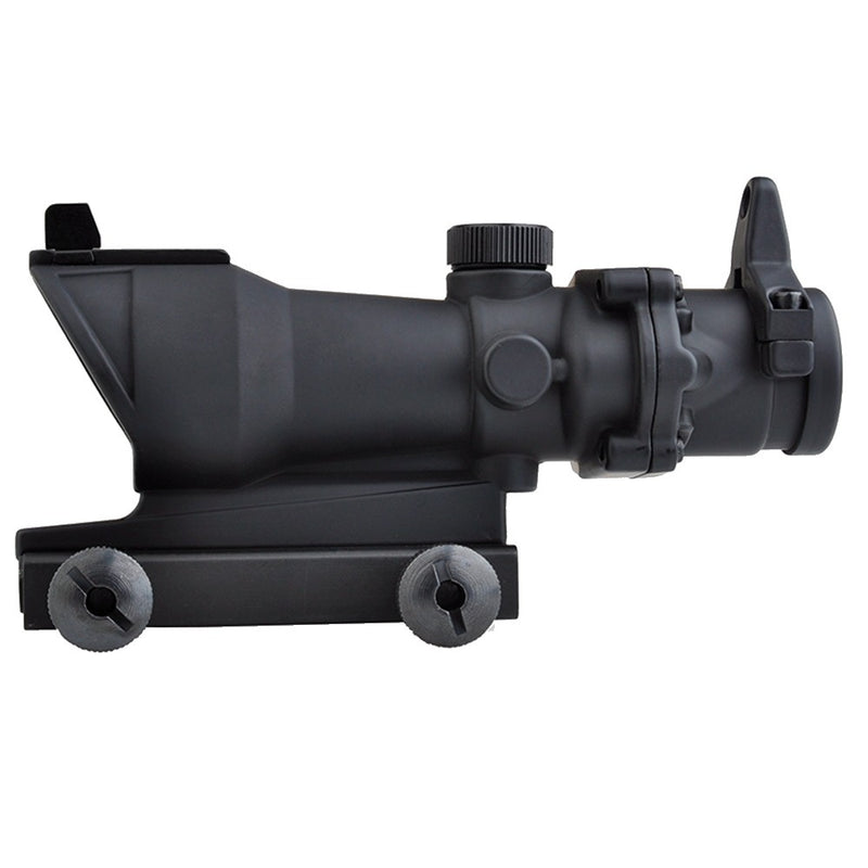 Load image into Gallery viewer, AIM-O OTTICA COMPATTA ZOOM 4X LENTE 32MM NERA 
