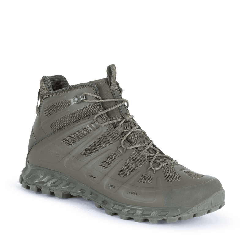 Carica immagine in Galleria Viewer, selvatica gtx mid Verde ranger 
