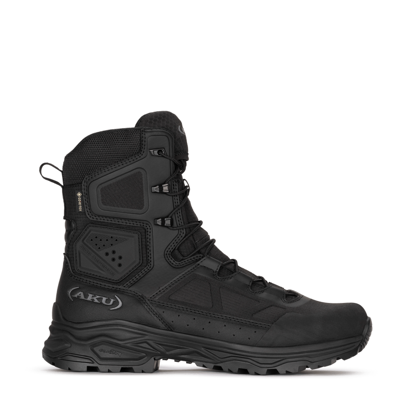 Carica immagine in Galleria Viewer, Anfibio Sentinel GTX Nero by AKU TACTICAL 
