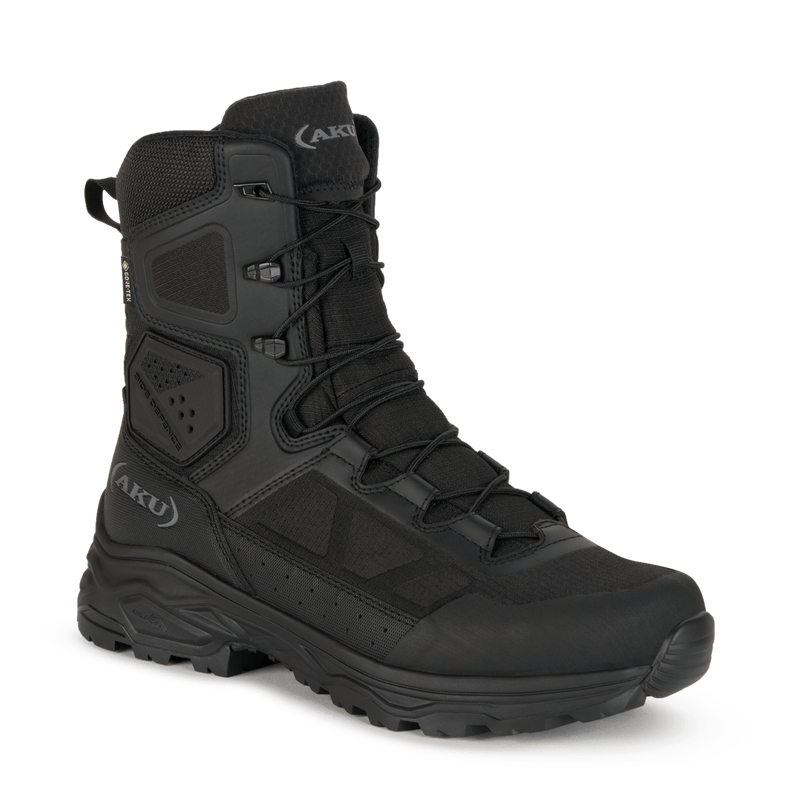 Carica immagine in Galleria Viewer, Anfibio Sentinel GTX Nero by AKU TACTICAL 
