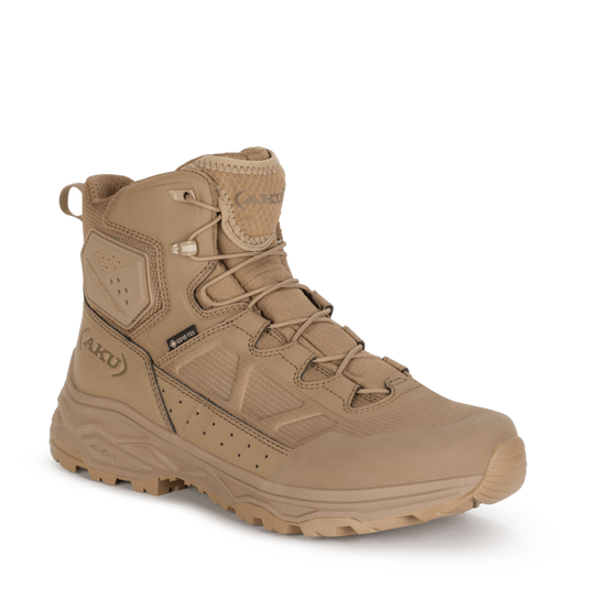 SENTINEL Mid GTX Coyote Tan By AKU TACTICAL 