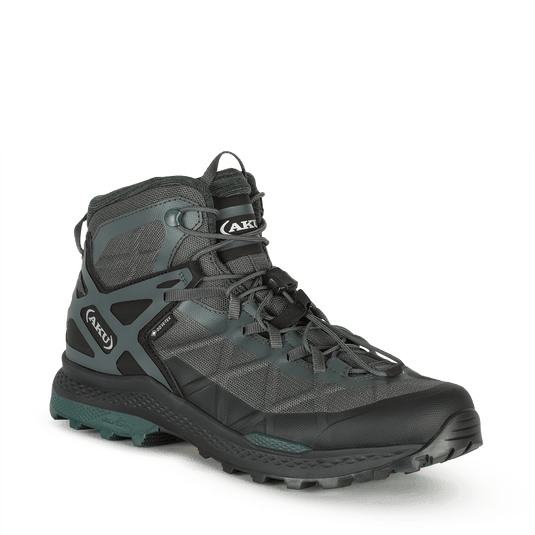 AKU ROCKET MID DFS GTX 496 GRIGIO\VERDE 