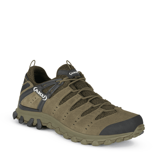 ALTERRA LITE GTX  Camouflage verde-Nero 