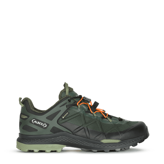 AKU ROCKET DFS GTX  VERDE MILITARE\NERO 