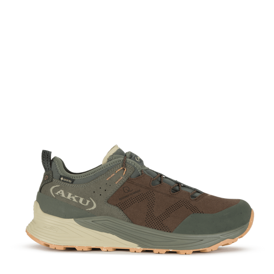 Omnia V-Light GTX Marrone / Verde by AKU Outdoor 