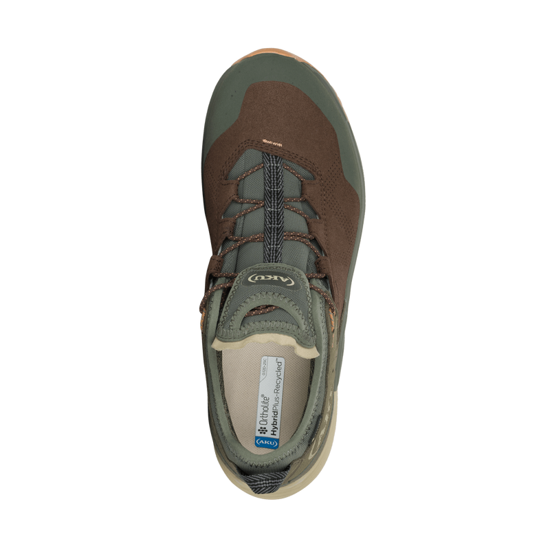 Carica immagine in Galleria Viewer, Omnia V-Light GTX Marrone / Verde by AKU Outdoor 

