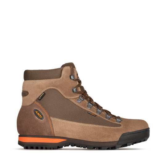 Slope MICRO Gtx AKU Marrone chiaro-Arancio 