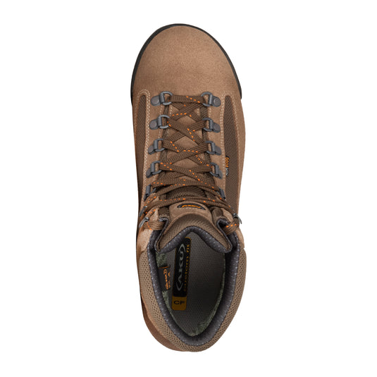 Slope MICRO Gtx AKU Marrone chiaro-Arancio 