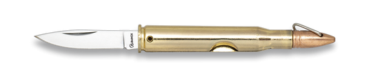 pocket knife albainox. bullet. blade 4.4cm 