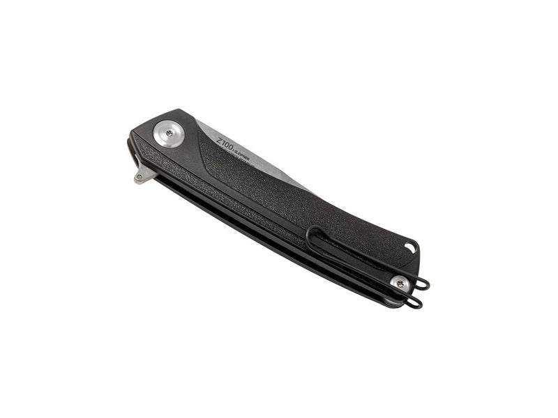 Carica immagine in Galleria Viewer, ANV Knives Z100 STONEWASH GRN BLACK 
