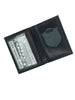 ASCOT Portafoglio in pelle con alloggio placca a scudo modello AS45