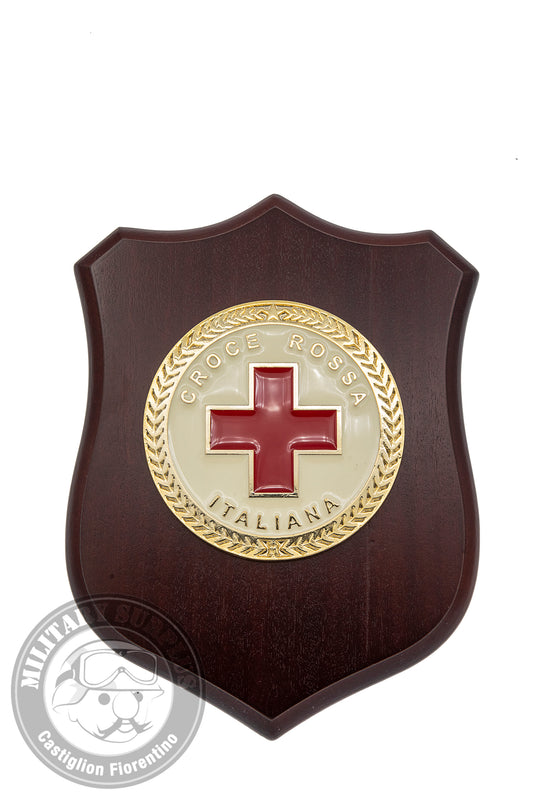 crest istituzionale croce rossa italiana 