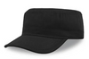 ATLANTIS Cappello ARMY rip-stop cotone NERO
