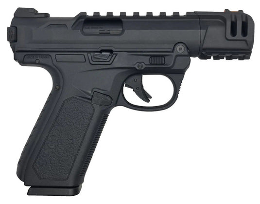 Pistola a gas Shinobi Action Army. Nero<BR/><BR/> 
