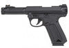 ACTION ARMY gas pistol AAP01 ASSASSIN BLACK ACTION ARMY
