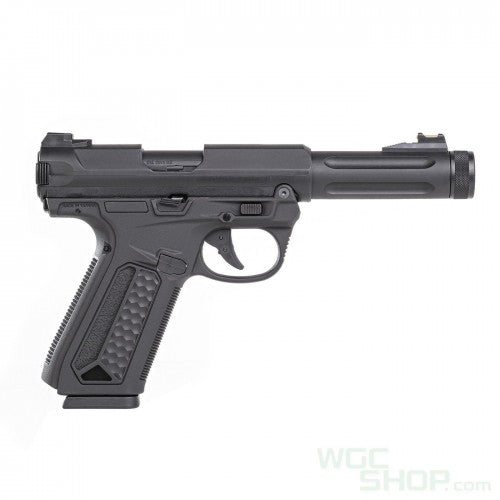 Load image into Gallery viewer, pistola gas AAP01 ASSASSIN BLACK ACTION ARMY 

