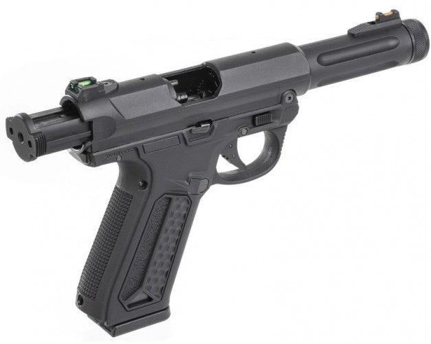 Load image into Gallery viewer, pistola gas AAP01 ASSASSIN BLACK ACTION ARMY 
