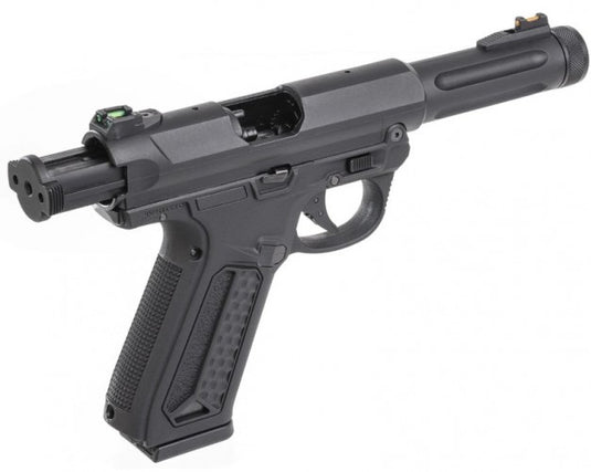 pistola gas AAP01 ASSASSIN BLACK ACTION ARMY 