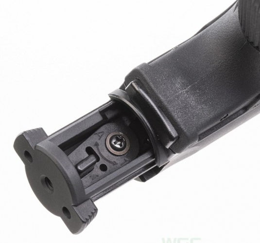 pistola gas AAP01 ASSASSIN BLACK ACTION ARMY 