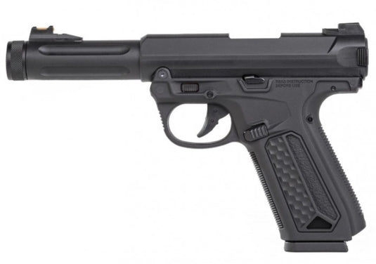pistola gas AAP01 ASSASSIN BLACK ACTION ARMY 