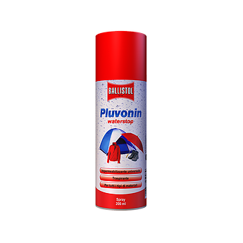 Pluvoninl BALLISTOL spray impermeabilizzante 200 ml 