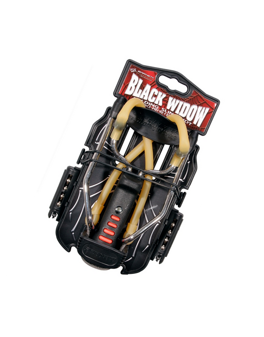 fionda barnett black widow con poggiabraccio 